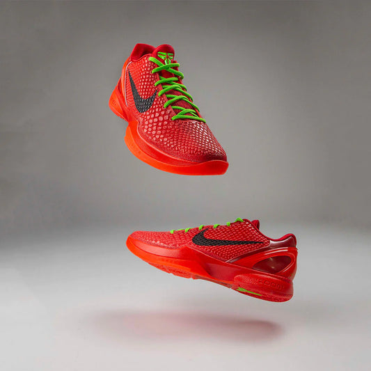 09/12/23 - Weekly Sneaker Drop: Featuring The Kobe Protro VI "Reverse Grinch"