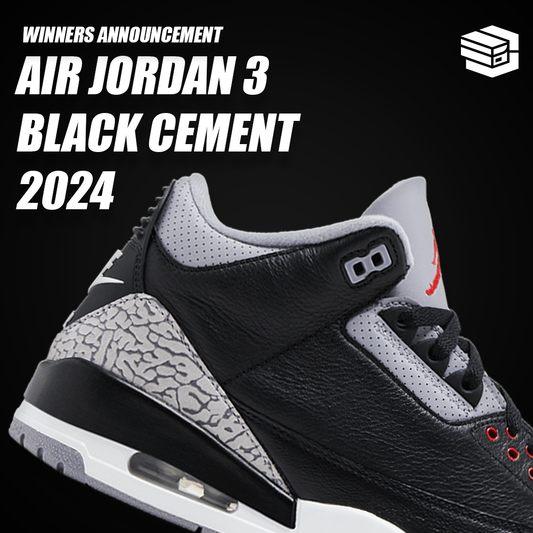 AJ3 Black Cement