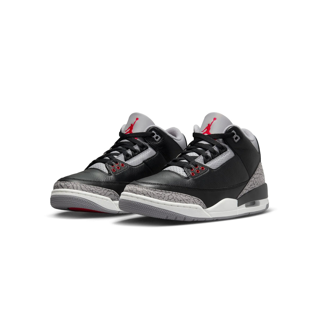 Air Jordan 3 Black Cement Reimagined