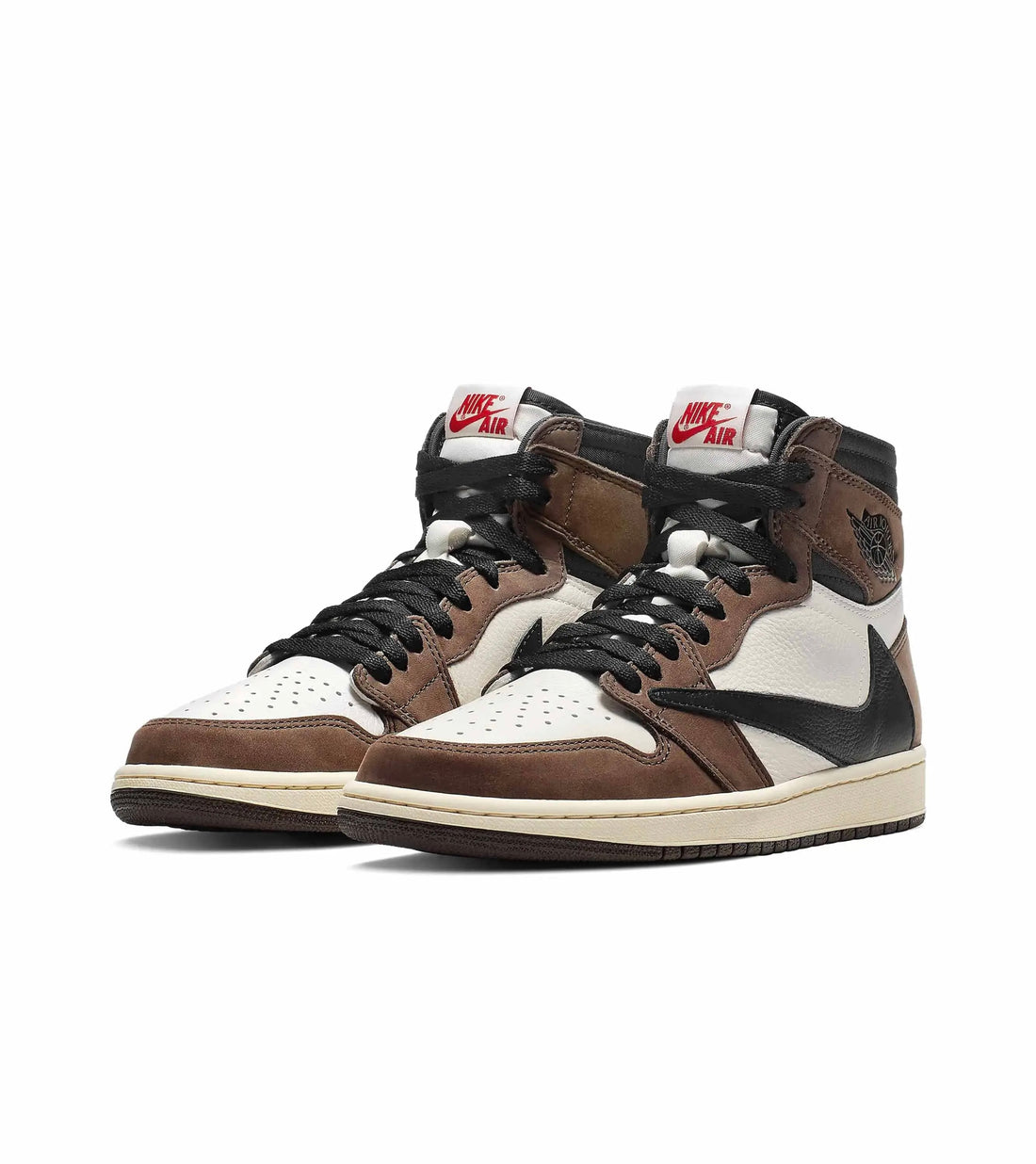 Air Jordan 1 High x Travis Scott “Mocha”