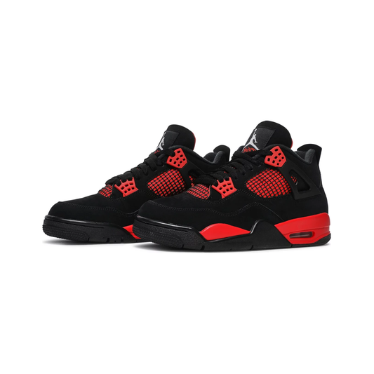 Air Jordan 4 "Red Thunder"