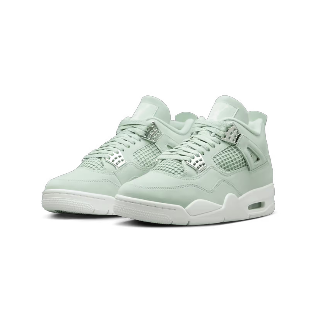 Air Jordan 4 "Seafoam Sail" Womens