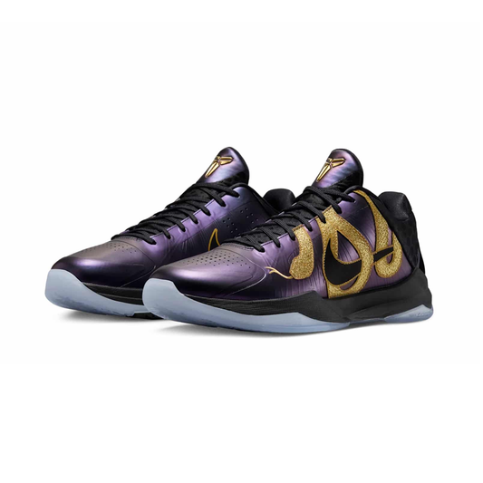 Nike Kobe 5 Protro "Year of the Mamba - Eggplant"