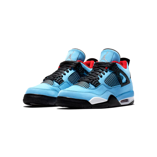 Travis Scott Air Jordan 4 "Cactus Jack"