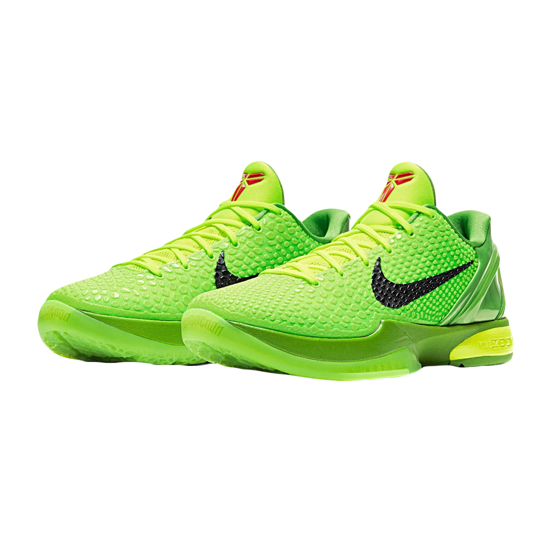 Kobe 6 "Grinch"