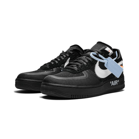 Off-White x Nike Air Force 1 Low Black