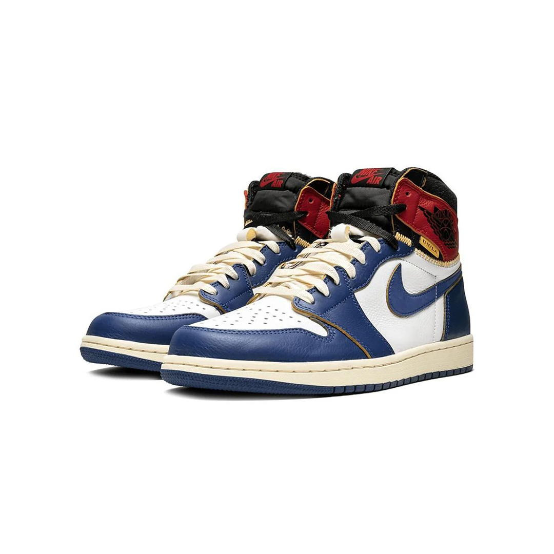 Union LA x Air Jordan 1 Retro High NRG 'Storm Blue'