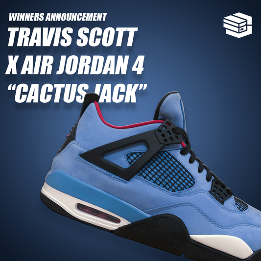 Cactus Jack AJ4