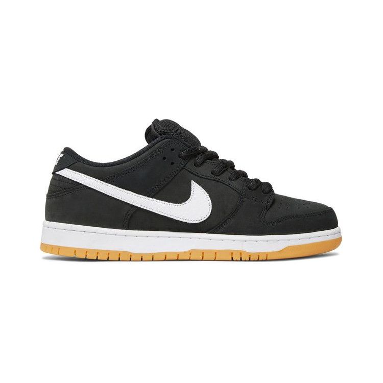 Dunk Low SB 'Black Gum'