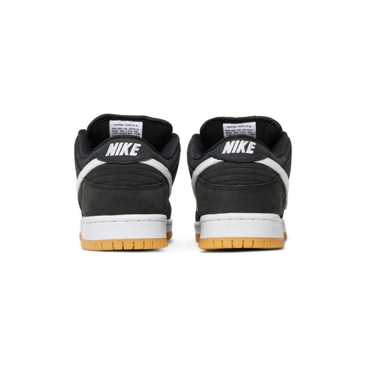 Dunk Low SB 'Black Gum'