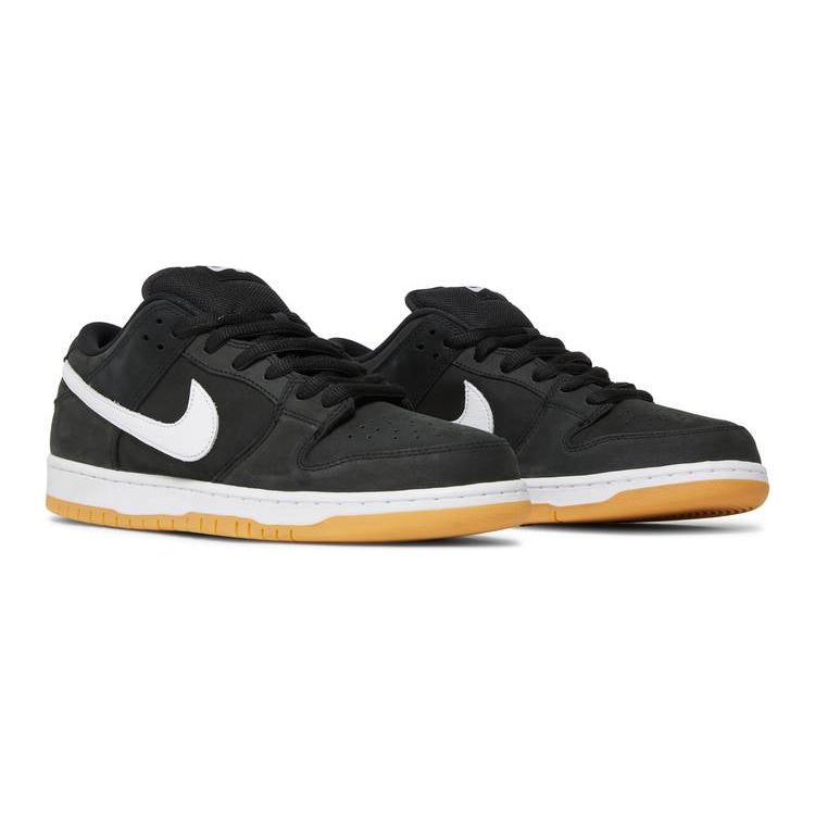 Dunk Low SB 'Black Gum'