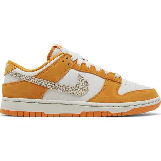 Dunk Low 'Safari Swoosh - Kumquat'