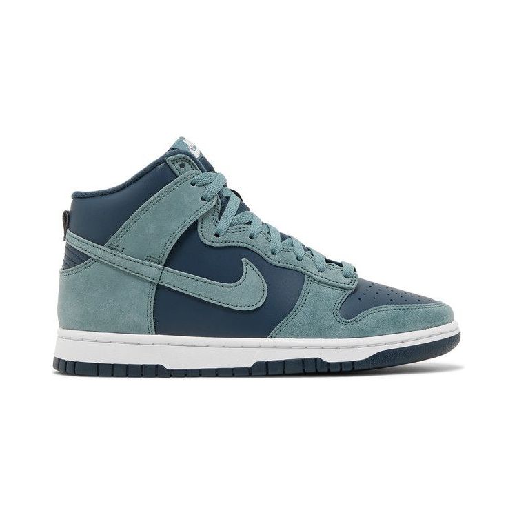 Dunk High 'Armory Navy'