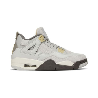 Air Jordan 4 Retro SE Craft GS 'Photon Dust'