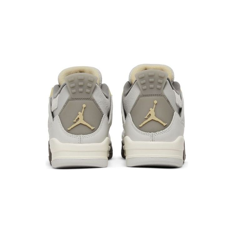 Air Jordan 4 Retro SE Craft GS 'Photon Dust'