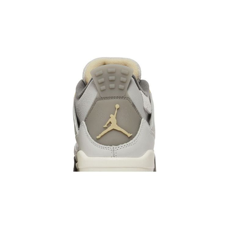 Air Jordan 4 Retro SE Craft GS 'Photon Dust'