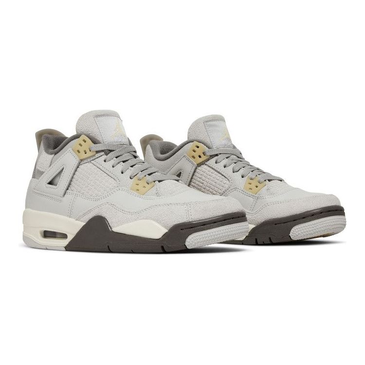 Air Jordan 4 Retro SE Craft GS 'Photon Dust'