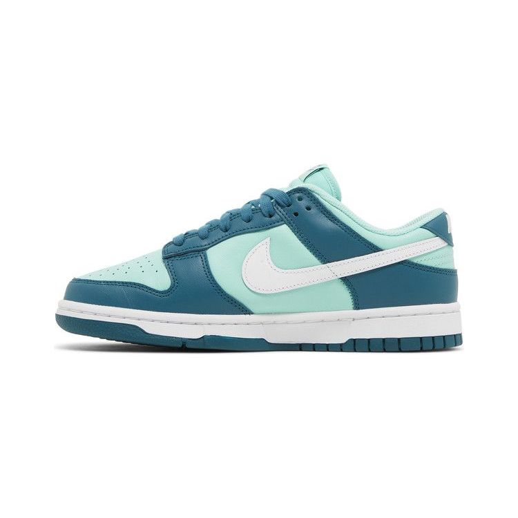 Wmns Dunk Low 'Geode Teal'