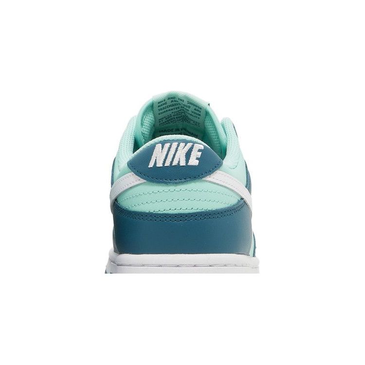 Wmns Dunk Low 'Geode Teal'