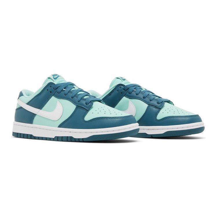 Wmns Dunk Low 'Geode Teal'