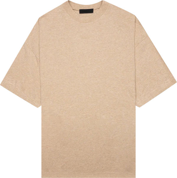 Fear of God Essentials Tee 'Gold Heather'