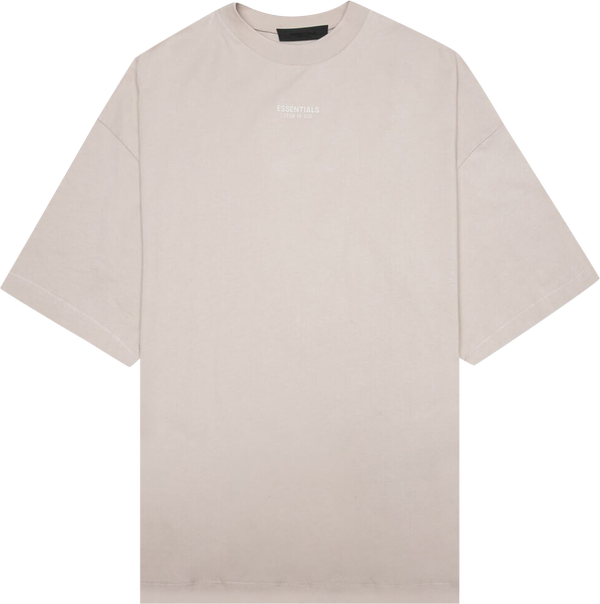 Fear of God Essentials Tee 'Silver Cloud'