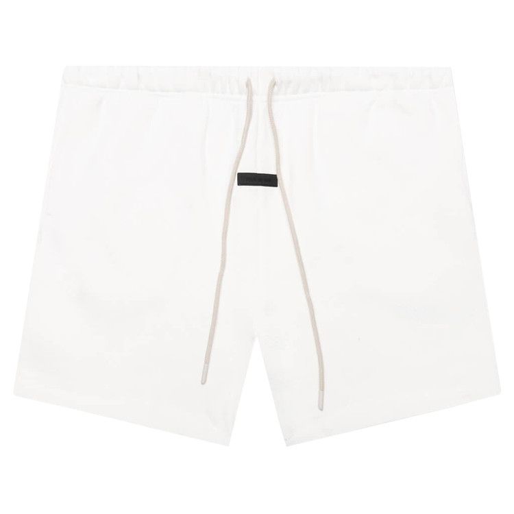 Fear of God Essentials Sweatshort 'Cloud Dancer'