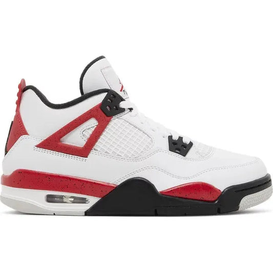 Air Jordan 4 Retro GS 'Red Cement'