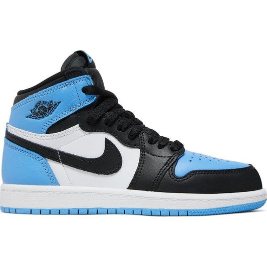 Air Jordan 1 Retro High OG PS 'UNC Toe'