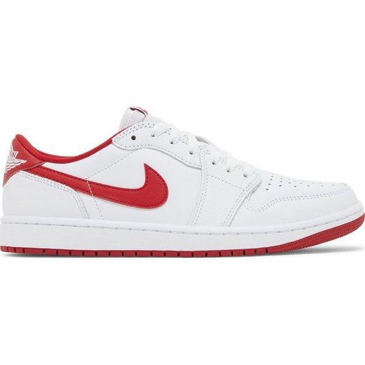 Air Jordan 1 Retro Low OG 'University Red'