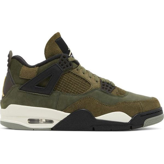 Air Jordan 4 Retro SE GS 'Craft - Olive'