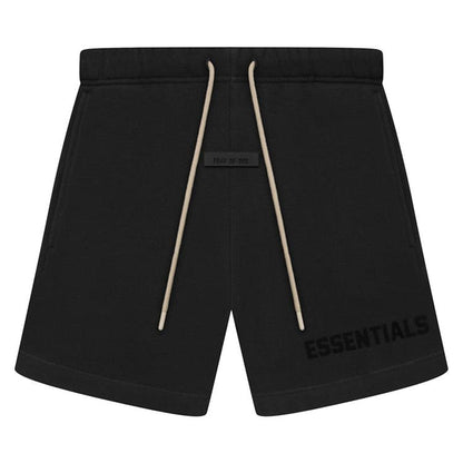 Fear of God Essentials Sweatshort 'Jet Black'