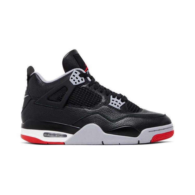 Air Jordan 4 Retro 'Bred Reimagined'