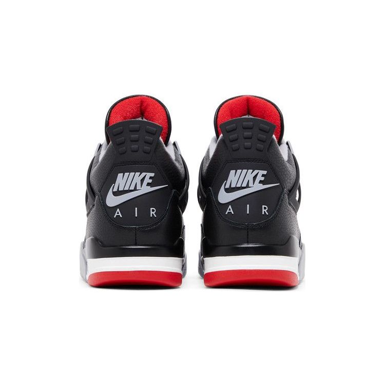 Air Jordan 4 Retro 'Bred Reimagined'