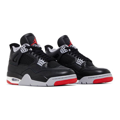 Air Jordan 4 Retro 'Bred Reimagined'