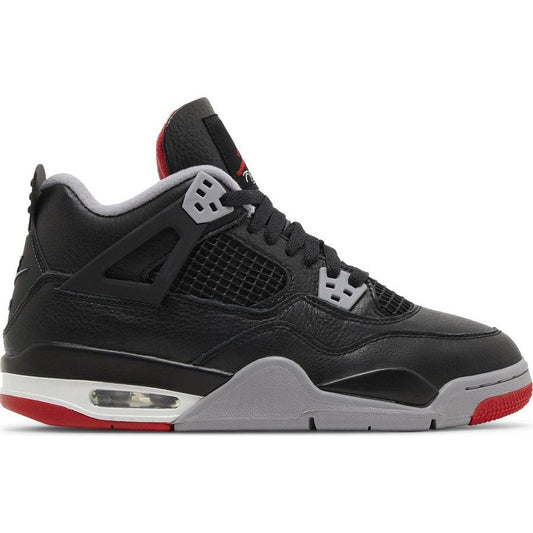 Air Jordan 4 Retro GS 'Bred Reimagined'