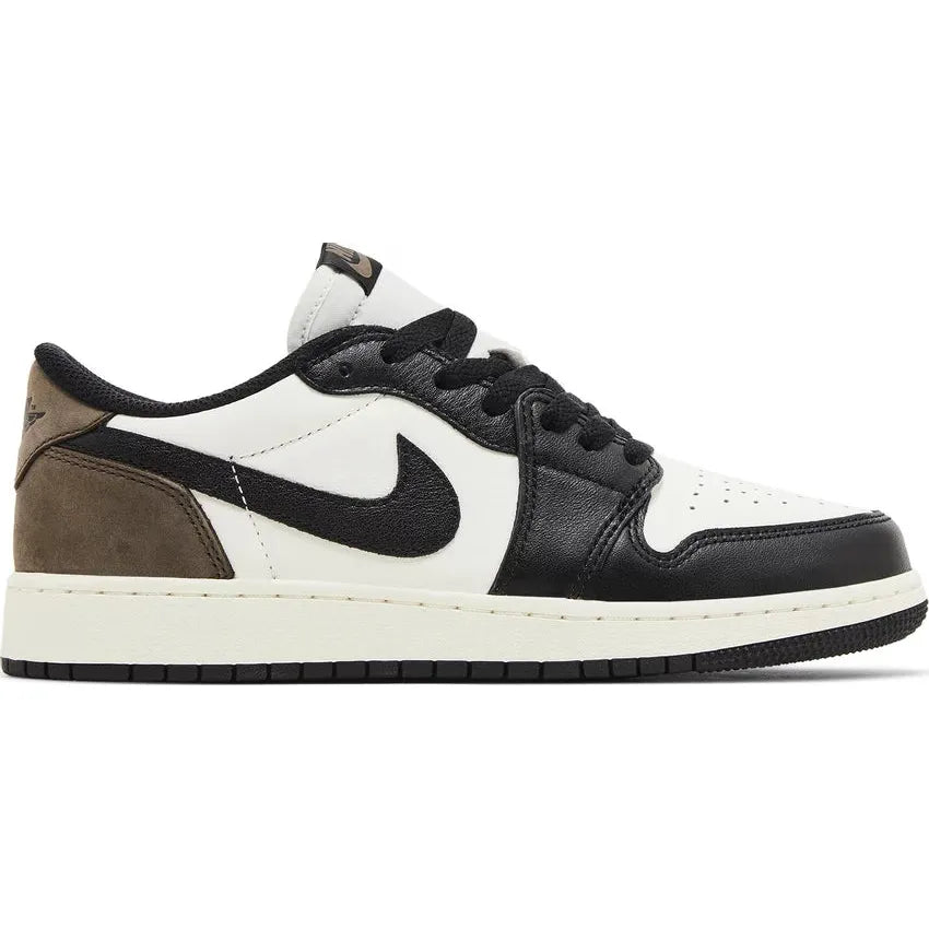 Air Jordan 1 Retro Low OG GS 'Mocha'