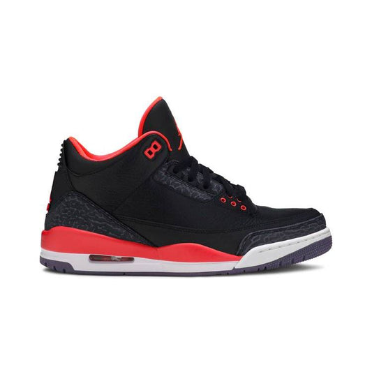 Air Jordan 3 Retro 'Crimson'