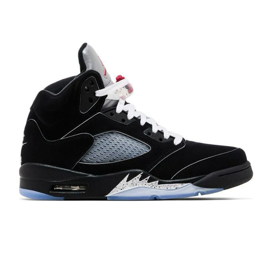 Air Jordan 5 Retro OG 'Black Metallic Reimagined'