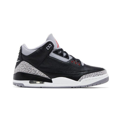 Air Jordan 3 Retro OG 'Black Cement' 2024