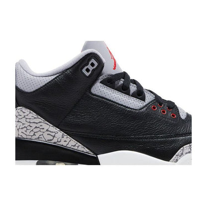 Air Jordan 3 Retro OG 'Black Cement' 2024