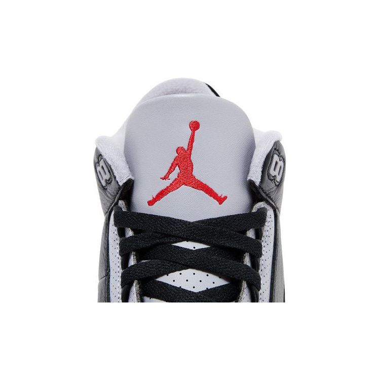 Air Jordan 3 Retro OG 'Black Cement' 2024