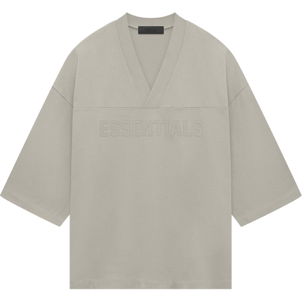 Fear of God Essentials Heavy Jersey Football Tee 'Seal'