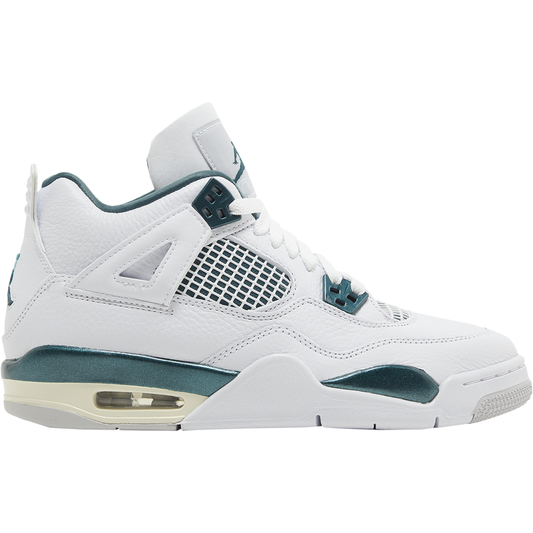 Air Jordan 4 Retro GS 'Oxidized Green'