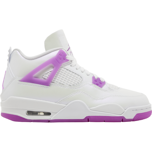 Air Jordan 4 Retro GS 'Hyper Violet'