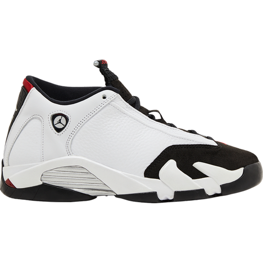 Air Jordan 14 Retro 'Black Toe' 2024