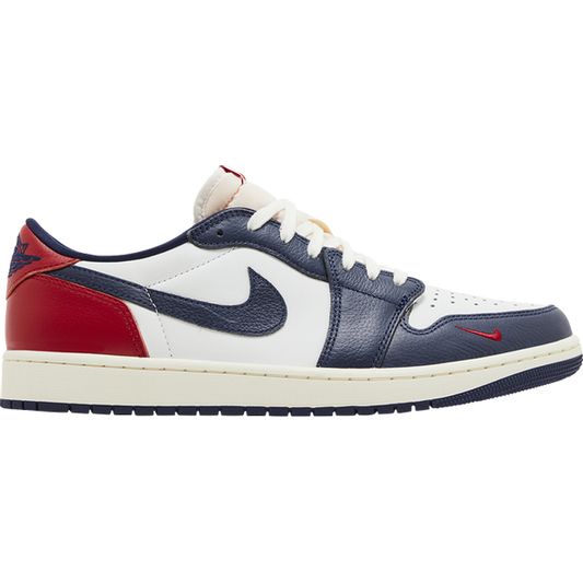 Air Jordan 1 Retro Low OG 'Howard University'