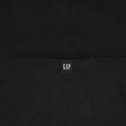 Yeezy Gap Engineered by Balenciaga Polar Fleece Padded Hoodie 'Black'