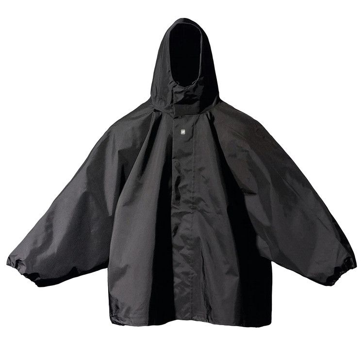 Yeezy Gap Engineered by Balenciaga T Cut Parka 'True Black'