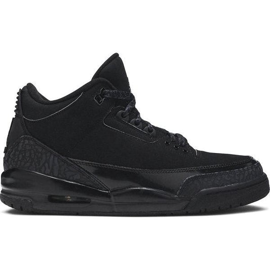 Air Jordan 3 Retro 'Black Cat' 2024